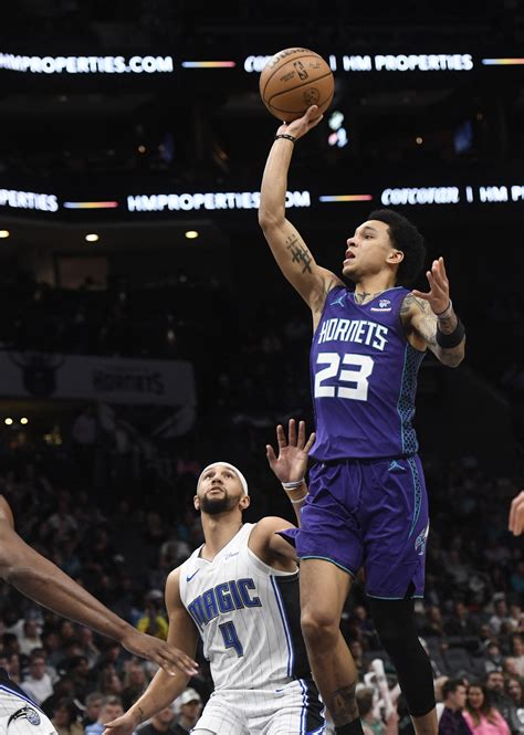Magic vs Hornets Game Highlights .